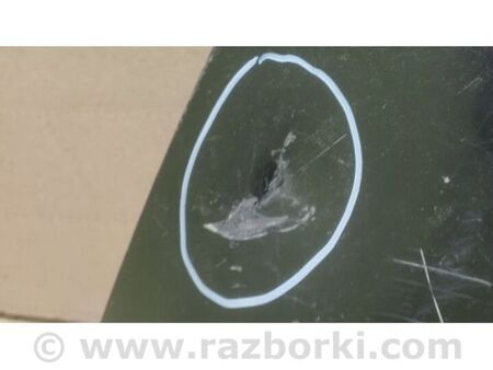 ФОТО Накладка крила (розширювач арки) для Toyota Land Cruiser Prado J120 (02-09) Київ