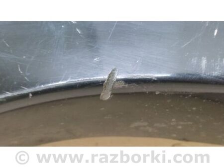 ФОТО Накладка крила (розширювач арки) для Toyota Land Cruiser Prado J120 (02-09) Київ