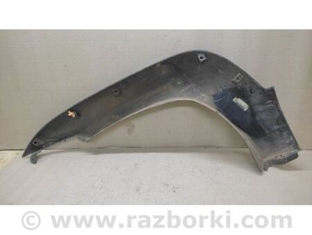 ФОТО Накладка крила (розширювач арки) для Toyota Land Cruiser Prado J120 (02-09) Київ
