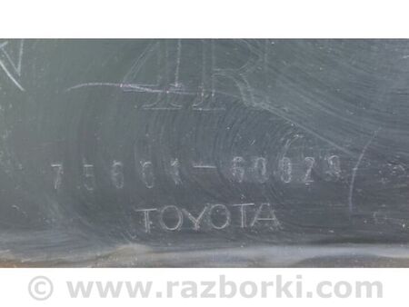 ФОТО Накладка крила (розширювач арки) для Toyota Land Cruiser Prado J120 (02-09) Київ