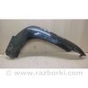 Накладка крила (розширювач арки) Toyota Land Cruiser Prado J120 (02-09)