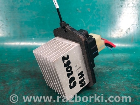 ФОТО Резистор пічки для Infiniti M25/M37/M56/Q70/M35H Київ