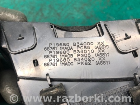 ФОТО Дефлектор повітряний для Infiniti M25/M37/M56/Q70/M35H Київ