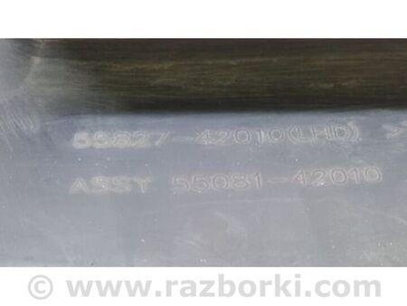 ФОТО Повітрозабірник для Toyota RAV-4 III CA30W/XA30 (05-16) Київ