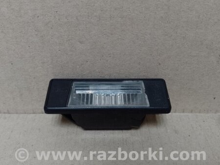 ФОТО Підсвічування номера для Nissan Versa B17 Київ