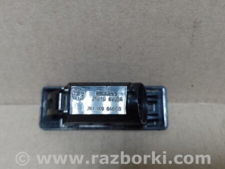 ФОТО Підсвічування номера для Nissan Versa B17 Київ