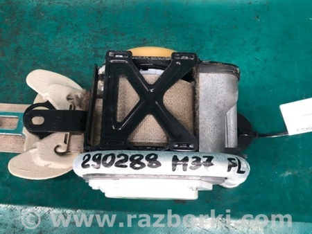 ФОТО Ремінь безпеки для Infiniti M25/M37/M56/Q70/M35H Київ