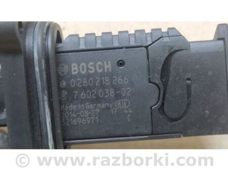 ФОТО Витратомір повітря для BMW 3 F30 +рестайл (11-18) Київ