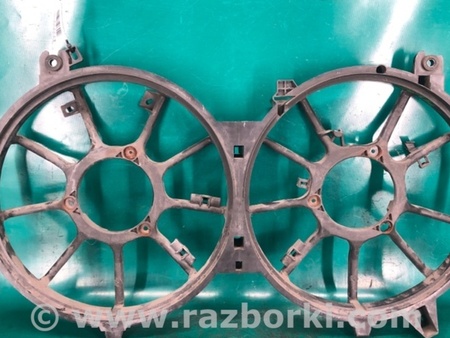 ФОТО Дифузор вентилятора основного радіатора для Infiniti M25/M37/M56/Q70/M35H Київ