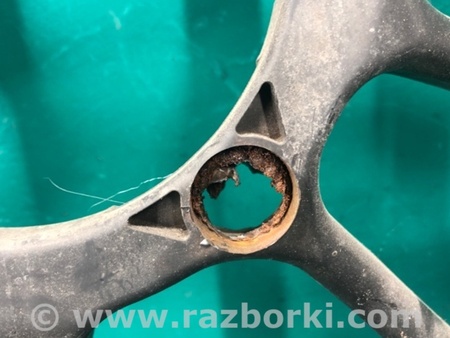 ФОТО Дифузор вентилятора основного радіатора для Infiniti M25/M37/M56/Q70/M35H Київ