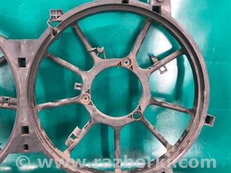 ФОТО Дифузор вентилятора основного радіатора для Infiniti M25/M37/M56/Q70/M35H Київ