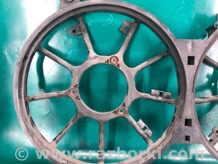 ФОТО Дифузор вентилятора основного радіатора для Infiniti M25/M37/M56/Q70/M35H Київ