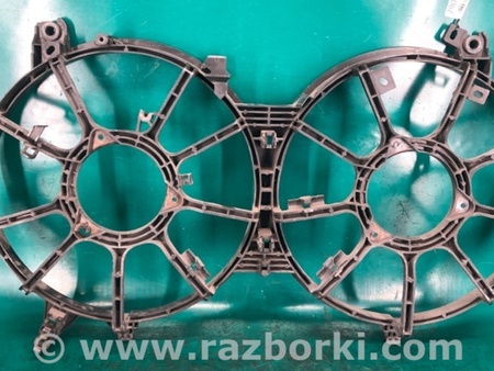 ФОТО Дифузор вентилятора основного радіатора для Infiniti M25/M37/M56/Q70/M35H Київ