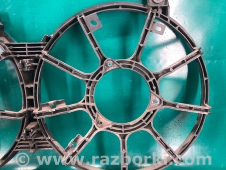 ФОТО Дифузор вентилятора основного радіатора для Infiniti M25/M37/M56/Q70/M35H Київ