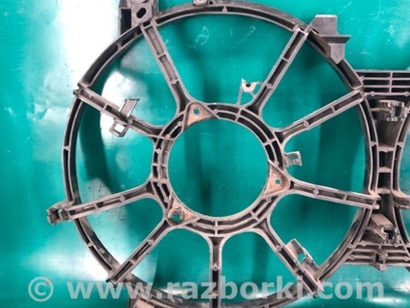 ФОТО Дифузор вентилятора основного радіатора для Infiniti M25/M37/M56/Q70/M35H Київ