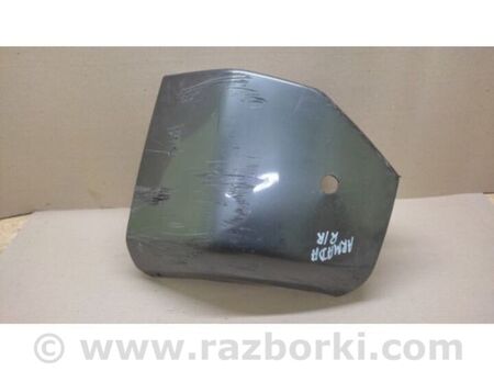 ФОТО Накладка бампера для Nissan Titan (04-16) Київ