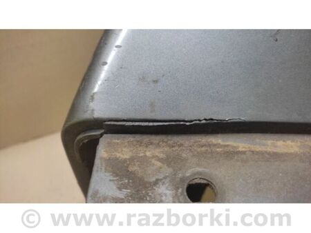 ФОТО Накладка бампера для Nissan Titan (04-16) Київ