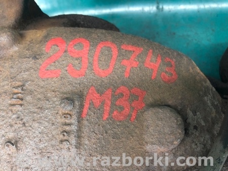 ФОТО Редуктор задній для Infiniti M25/M37/M56/Q70/M35H Київ