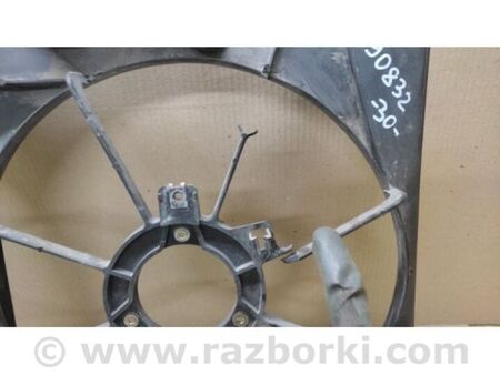 ФОТО Дифузор вентилятора основного радіатора для Toyota Camry 30 XV30 (01-06) Київ