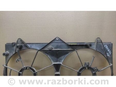 ФОТО Дифузор вентилятора основного радіатора для Toyota Camry 30 XV30 (01-06) Київ