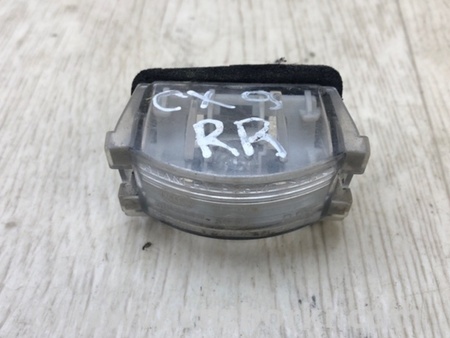 ФОТО Підсвічування номера для Mazda CX-9 TB (2007-2016) Київ