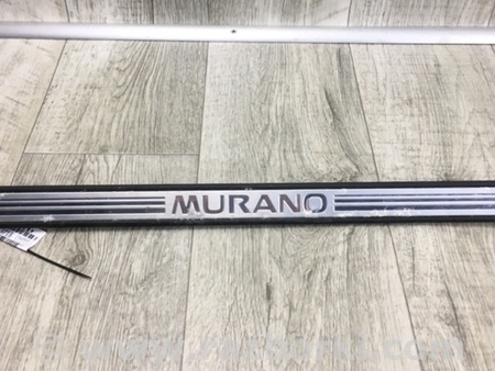 ФОТО Накладка порога внутрішня для Nissan Murano Z51 (08-14) Київ