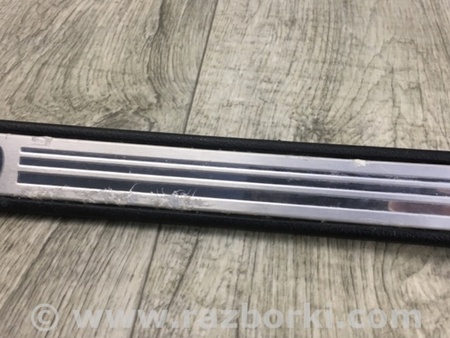 ФОТО Накладка порога внутрішня для Nissan Murano Z51 (08-14) Київ