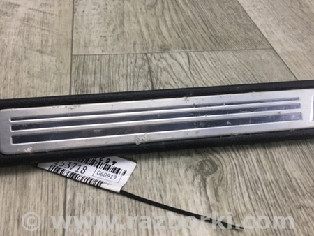 ФОТО Накладка порога внутрішня для Nissan Murano Z51 (08-14) Київ