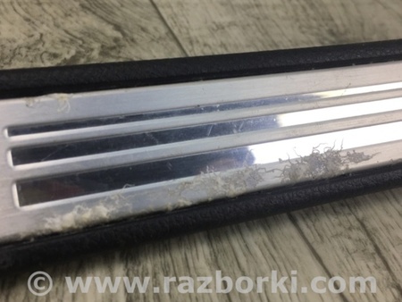 ФОТО Накладка порога внутрішня для Nissan Murano Z51 (08-14) Київ