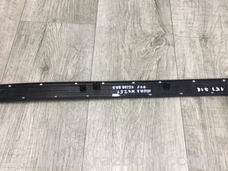 ФОТО Накладка порога внутрішня для Nissan Murano Z51 (08-14) Київ