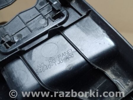 ФОТО Накладка на поріг багажника для Acura RDX TC1/2 (2019-) Київ