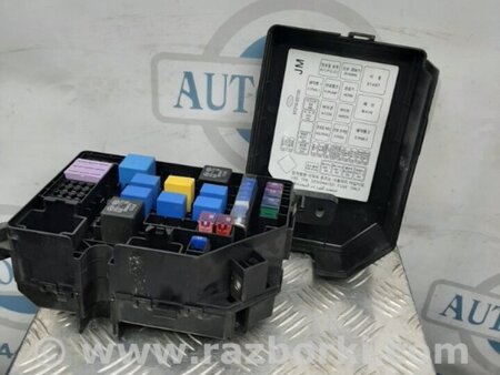 ФОТО Блок запобіжників моторний відсік для Hyundai Tucson I JM (04-10) Київ