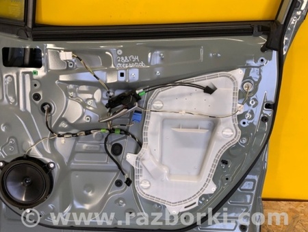 ФОТО Склопідйомник для Toyota RAV-4 V XA50 (18-25) Київ