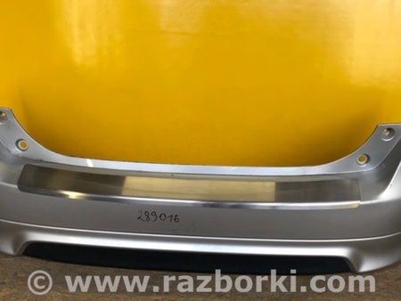 ФОТО Бампер задній для Toyota Prius+ III XW30 Alpha/v (11-14) Київ