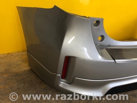 ФОТО Бампер задній для Toyota Prius+ III XW30 Alpha/v (11-14) Київ