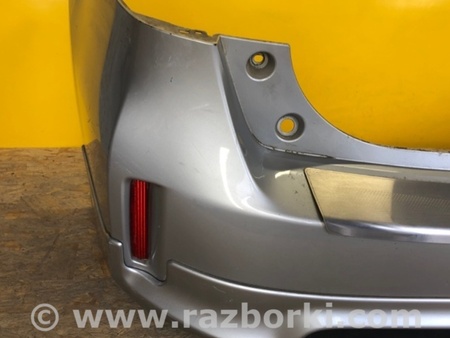 ФОТО Бампер задній для Toyota Prius+ III XW30 Alpha/v (11-14) Київ