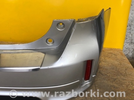 ФОТО Бампер задній для Toyota Prius+ III XW30 Alpha/v (11-14) Київ