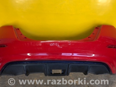 ФОТО Бампер задній для Nissan LEAF (2018-) Київ