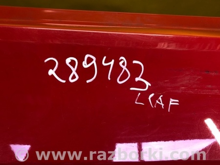 ФОТО Бампер задній для Nissan LEAF (2018-) Київ