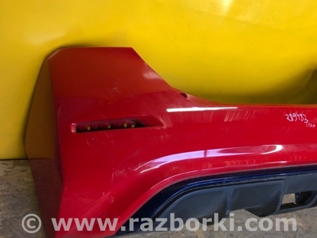 ФОТО Бампер задній для Nissan LEAF (2018-) Київ