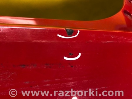 ФОТО Бампер задній для Nissan LEAF (2018-) Київ