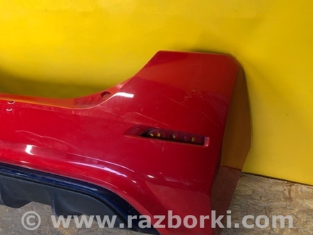 ФОТО Бампер задній для Nissan LEAF (2018-) Київ