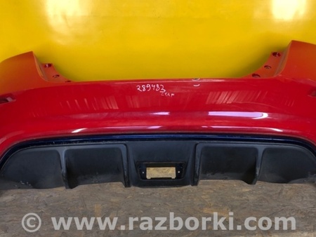 ФОТО Бампер задній для Nissan LEAF (2018-) Київ