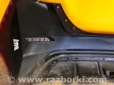 ФОТО Бампер задній для Nissan LEAF (2018-) Київ