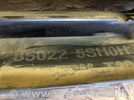 ФОТО Бампер задній для Nissan LEAF (2018-) Київ