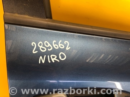 ФОТО Двері для KIA Niro 2 SG2 (2021-2026) Київ