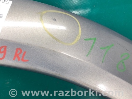 ФОТО Накладка крила (розширювач арки) для Subaru Outback III BP/BL (03-09) Київ