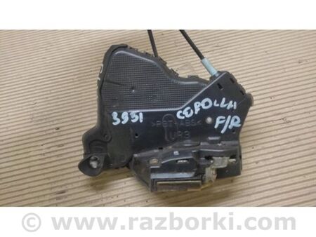 ФОТО Замок двері для Toyota Corolla E120 (08.2000-02.2007) Київ