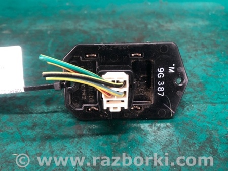 ФОТО Резистор пічки для Subaru Outback III BP/BL (03-09) Київ