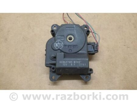 ФОТО Моторчик заслінки пічки для Toyota Matrix Київ